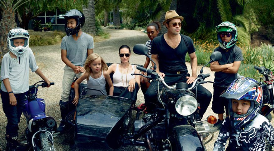 Brad Pitt’e soruşturma açıldı