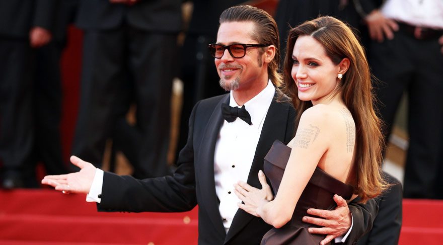 Angelina ve Brad Eskişehir’de hala birlikte