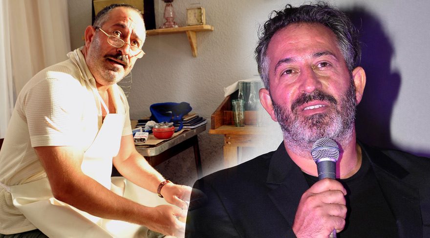 “Köylüler Cem Yılmaz olduğuma inanmadı”