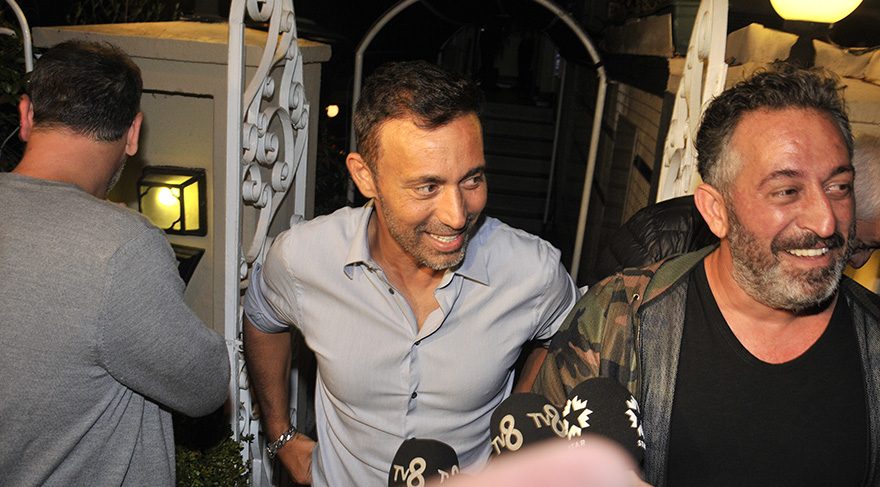 Mustafa Sandal’dan Cem Yılmaz açıklaması