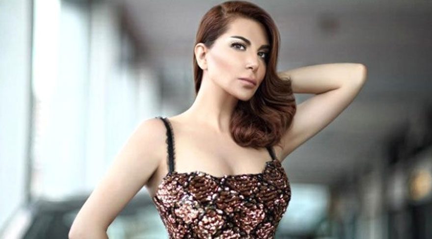 Ebru Yaşar 4 aylık hamile