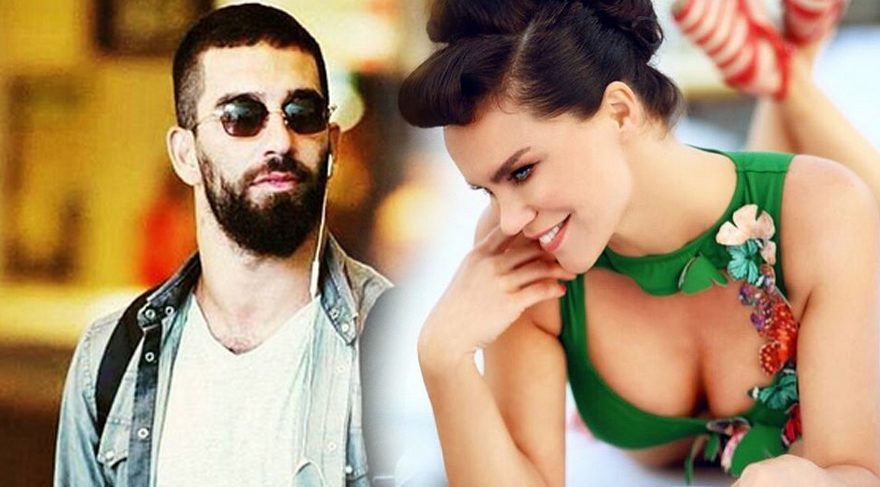 Ebru Şallı’dan Arda Turan’a özel teşekkür