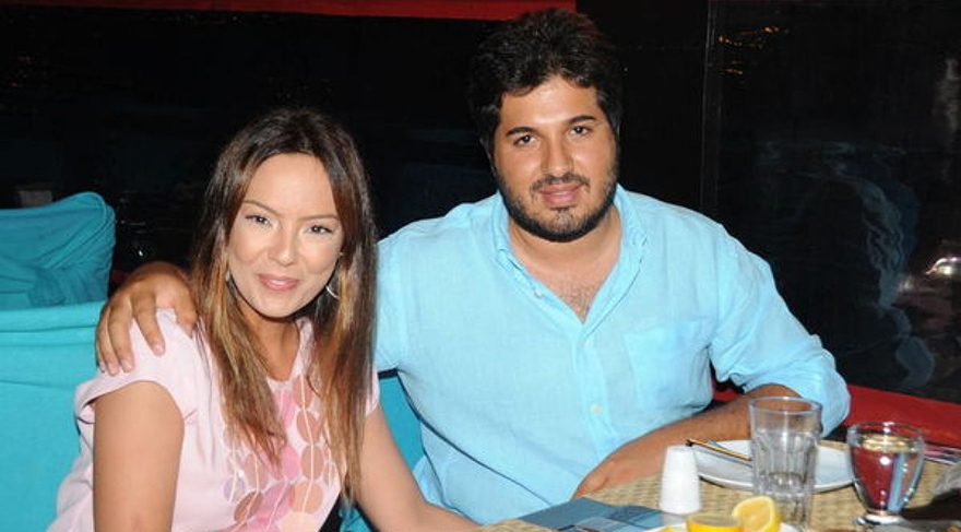 Ebru Gündeş ve Reza Zarrab boşanması haftaya damga vurdu