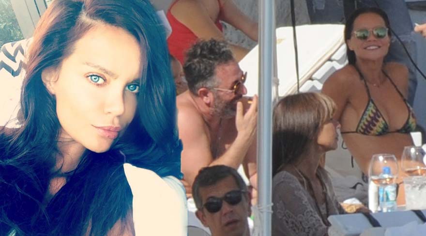 Cem Yılmaz ile Ebru Şallı aşkı Mart’ta filizlenmiş!