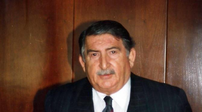 Mersin'de 3 dönem belediye başkanlığı yapan Kaya Mutlu toprağa verildi
