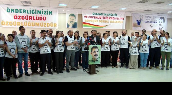 Öcalan'ın kardeşiyle mesaj gönderdi: Sorunu 6 ayda çözeriz