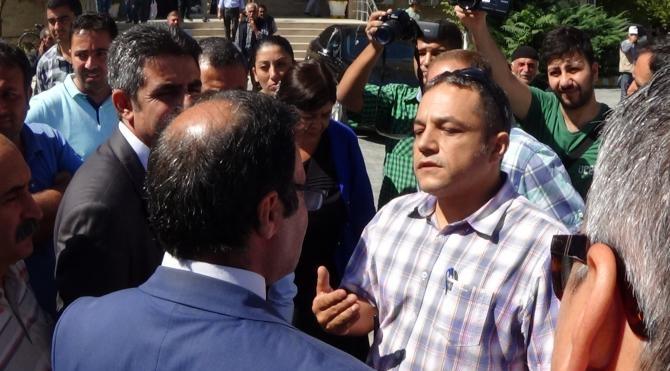 HDP'li Adıyaman: Halkın idaresine darbe yapıldı