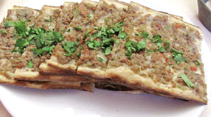 Haftanın yemeği