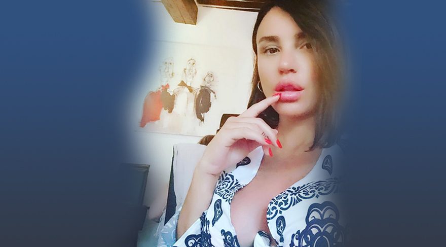 Gülşen selfie paylaşımları yapmayı sürdürüyor