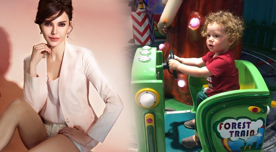 Hande Ataizi oğlu için tavsiye istedi