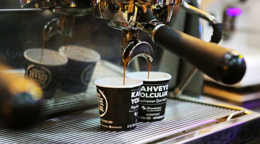 İstanbul’a yayılacak kahve kokusu için geri sayım başladı
