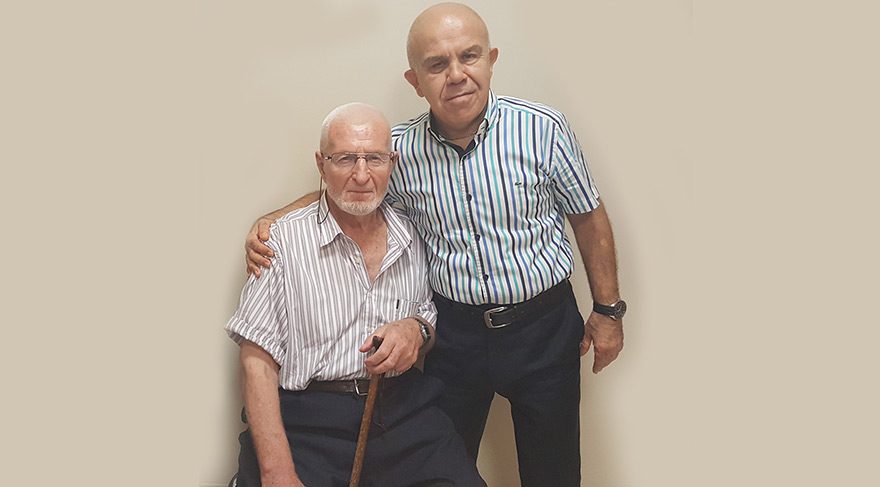 80 yaşında kanseri yendi