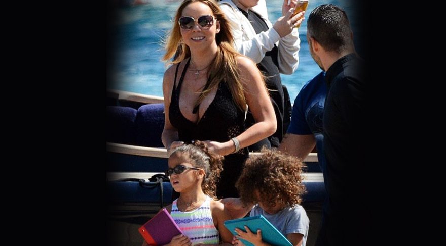 Mariah Carey’in tercihi Bodrum olmuş