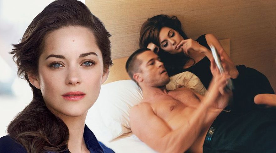 Marion Cotillard sessizliğini bozdu