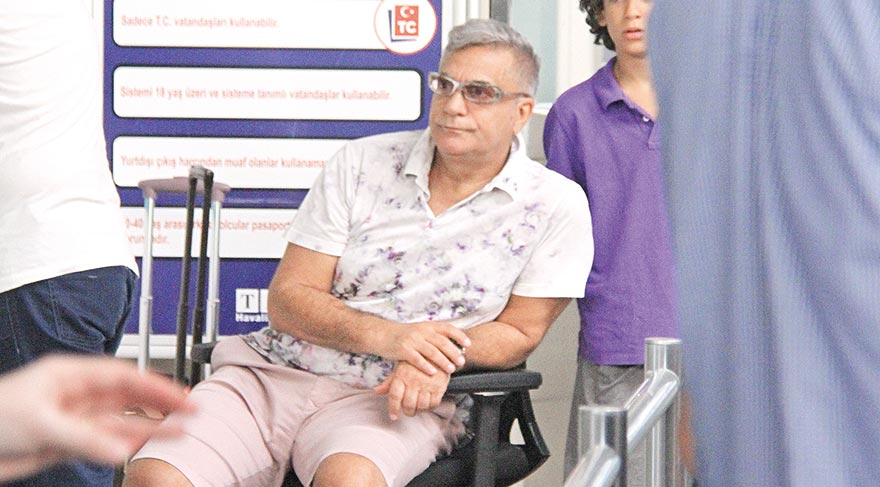 Mehmet Ali Erbil kovulma haberlerine yanıt verdi
