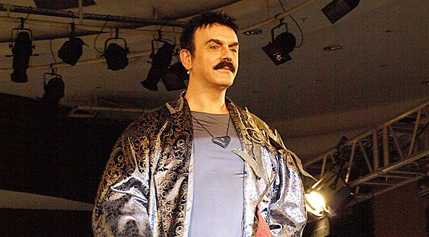 Modacı Muammer Ketenci’den çılgın moda partisi