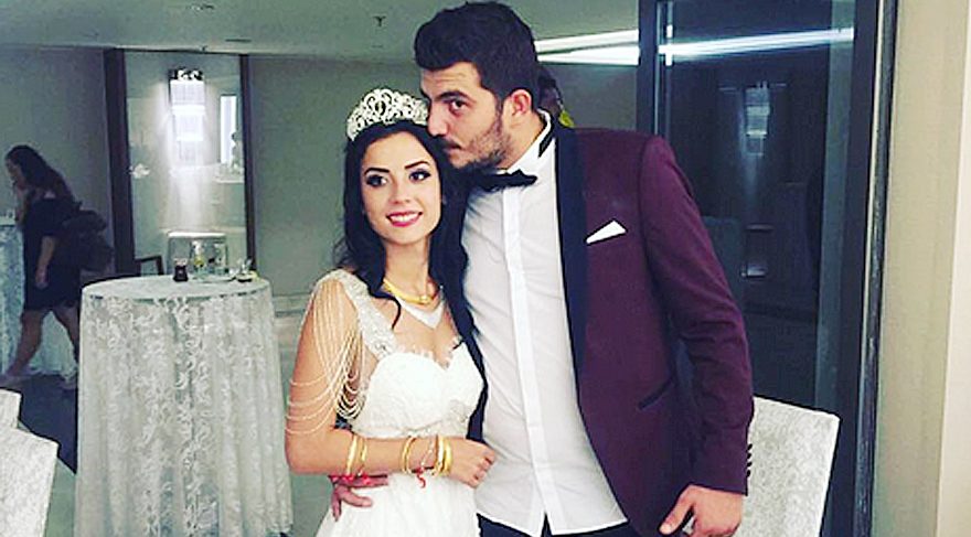 Nur Erkoç ve Batuhan Cimilli en özel anlarını internetten paylaşıyor