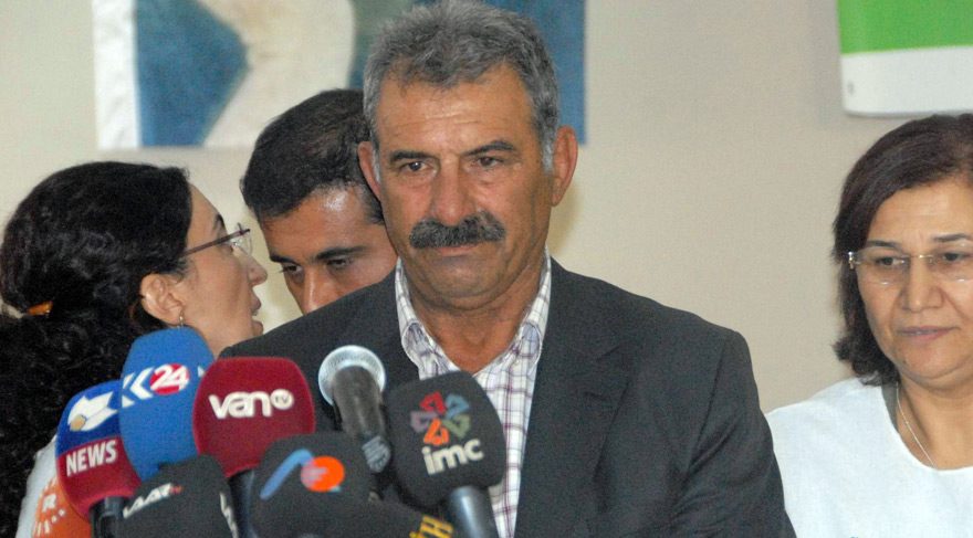 Son dakika haberleri… PKK elebaşı Öcalan’dan flaş mesaj