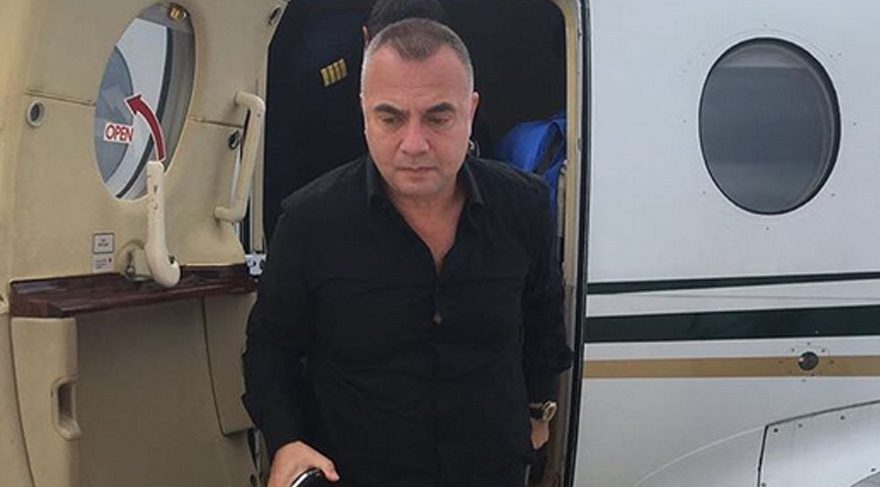 Zorunlu iniş yapan Oktay Kaynarca ifadesi
