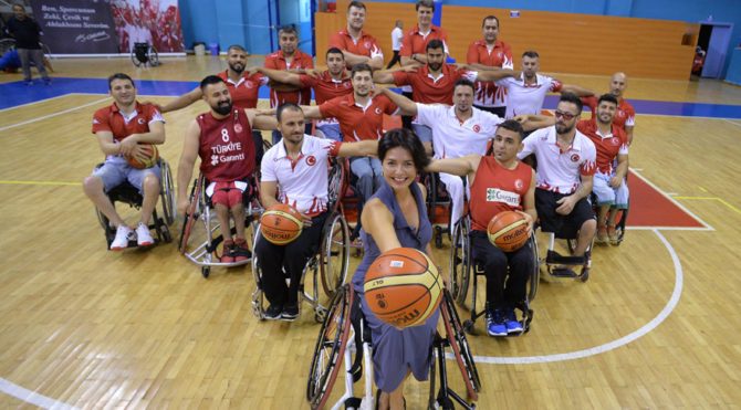 Besiktas Tekerlekli Sandalye Basketbol Takimi Haberleri Ile Ilgili Tum Haberler Fotomac