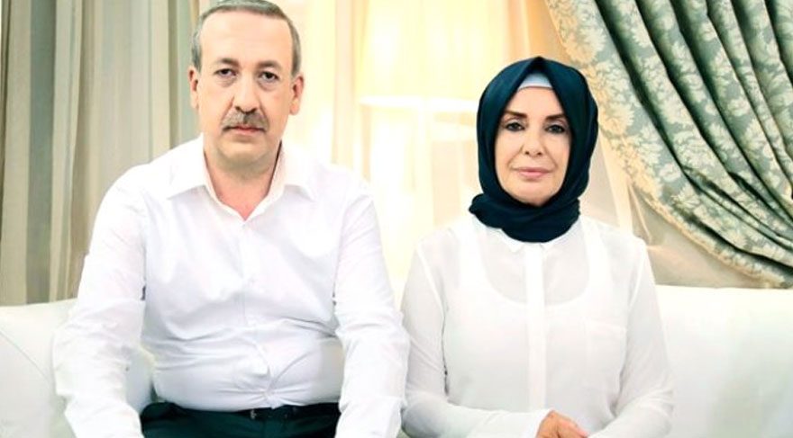‘Uyanış’ filminden ilk kare ortaya çıktı! İşte beyazperdenin Erdoğan çifti