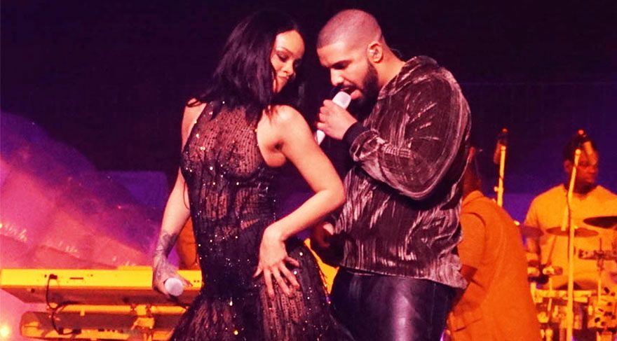 Rihanna’dan sevgiliye özel dövme