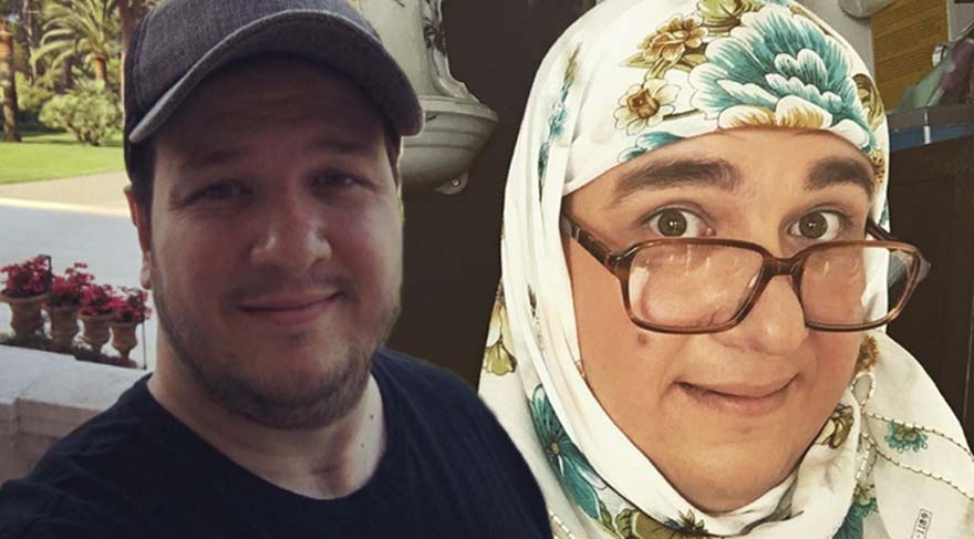 Şahan Gökbakar çekimlerin ilk gününden paylaştı