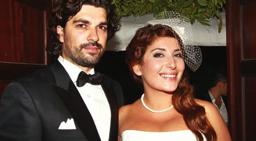 Şebnem Bozoklu ve Emre İzer boşandı