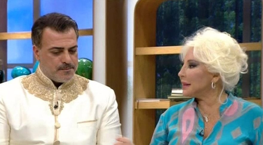 Sema Çelebi ve Sermiyan Midyat arasında gerilim