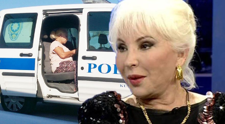 Sema Çelebi, Kuşadası’nda gözaltına alındı