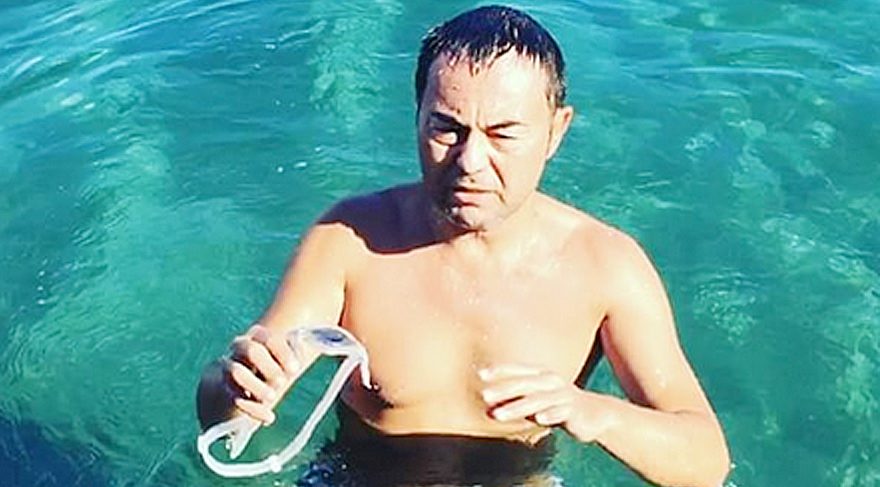 Serdar Ortaç, “Hayata pozitif bakıyorum” diyor