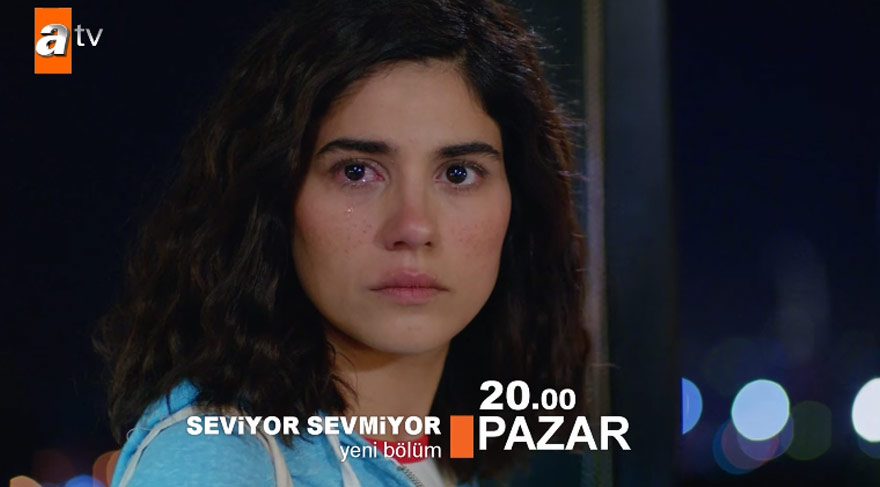 Seviyor Sevmiyor 9. yeni bölüm fragmanı izle: Deniz’i şok eden hareket