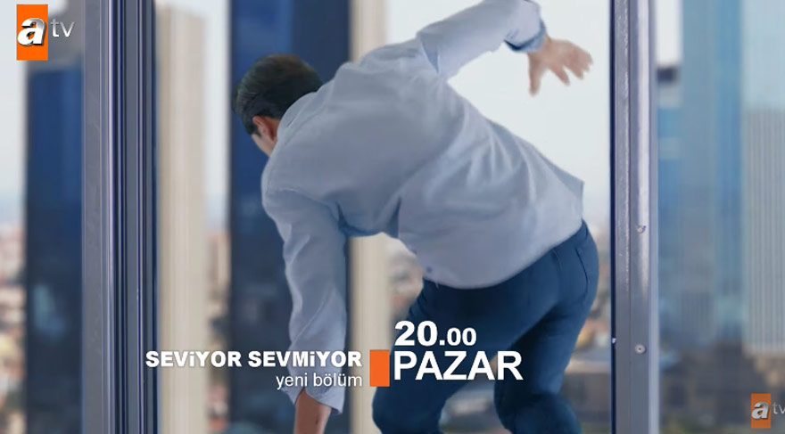 Seviyor Sevmiyor 9. bölüm 2. fragmanı izle