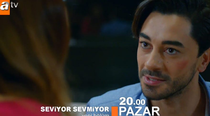 Seviyor Sevmiyor 12. yeni bölüm fragmanı izle: Yiğit de Deniz’den hoşlanıyor