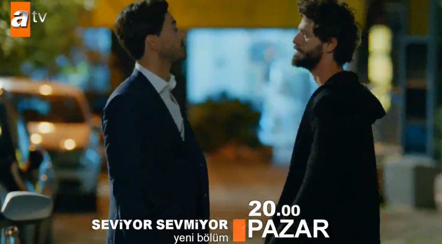 Seviyor Sevmiyor 12. bölüm 2. fragmanı izle: Deniz için birbirlerine girdiler