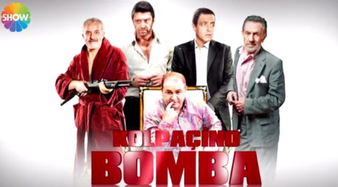 Show TV canlı izle Yayın akışı (15 Eylül Perşembe 2016) Kolpaçino