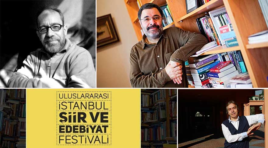 Uluslararası İstanbul Şiir ve Edebiyat Festivali başlıyor