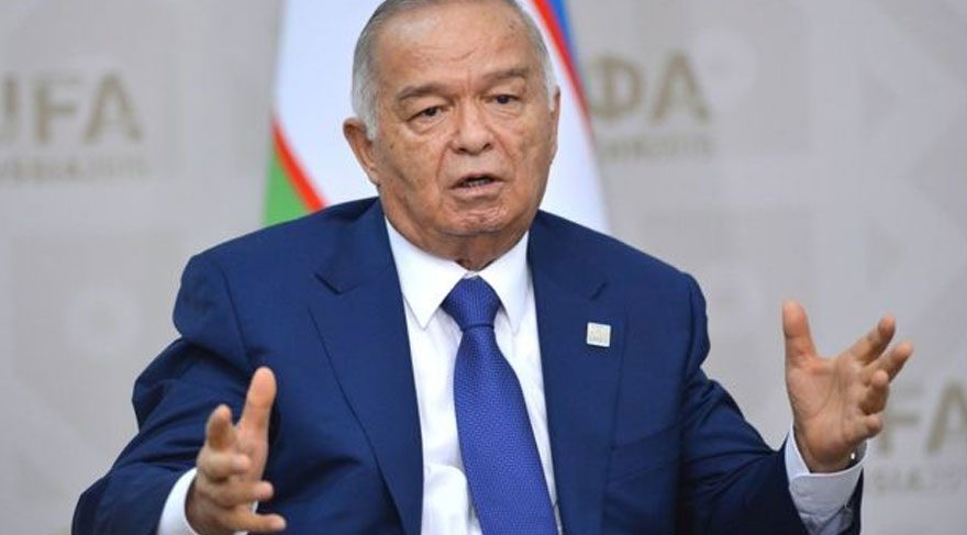 Özbekistan Devlet Başkanı Kerimov hayatını kaybetti