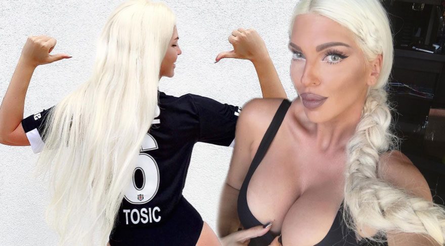 Jelena Karleusa son noktayı koydu