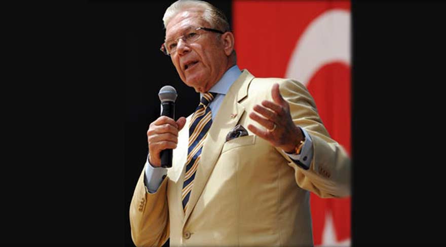 Kitap Fuarı’nın onur konuğu Uğur Dündar