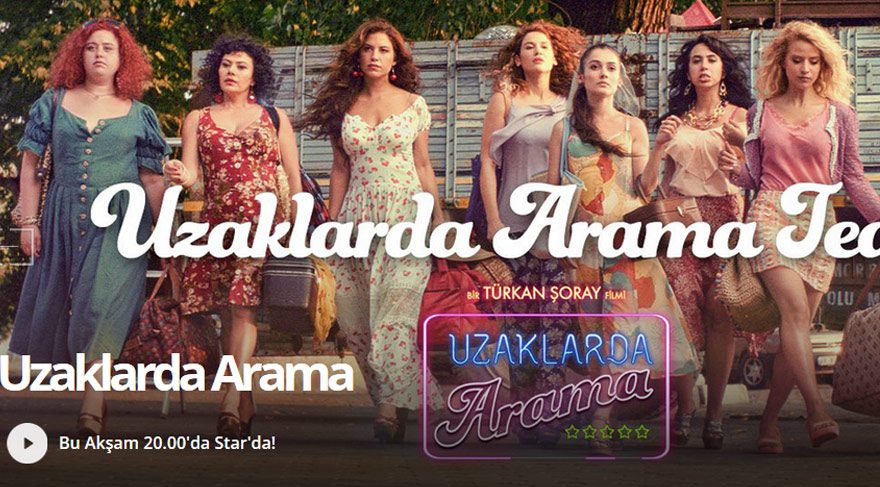 Star TV izle: Yayın akışı (16 Eylül Cuma) Uzaklarda Arama TV’de ilk kez