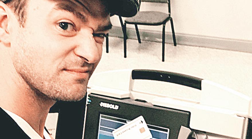 “Oy verin” dedi başı derde girdi