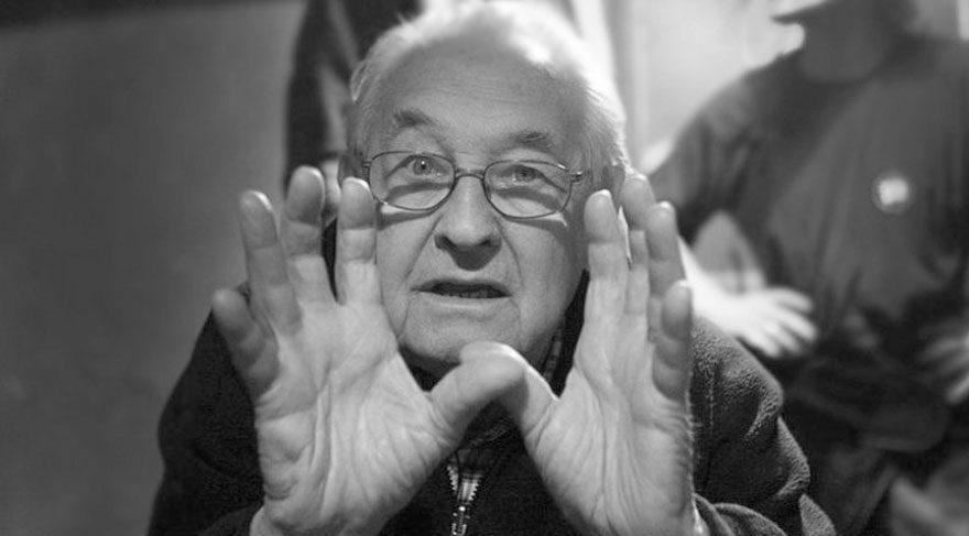Andrzej Wajda hayatını kaybetti