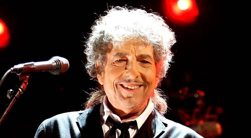 Nobel Edebiyat Ödülü Bob Dylan’ın
