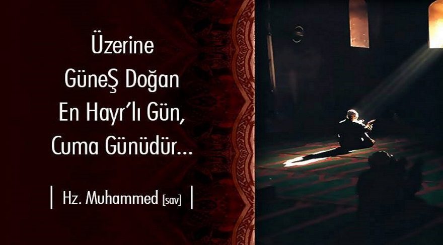 İşte en güzel Cuma mesajları...