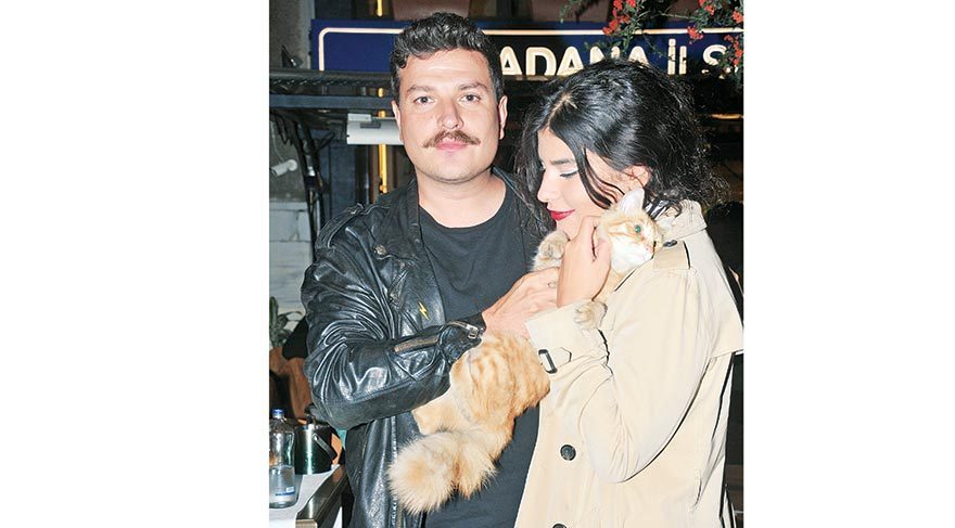 İşte benim sevgilim