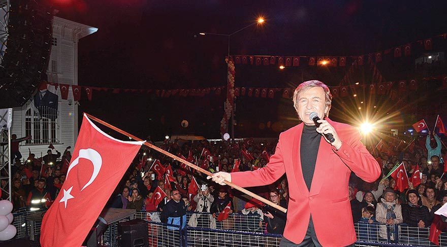 Cumhuriyet coşkusu