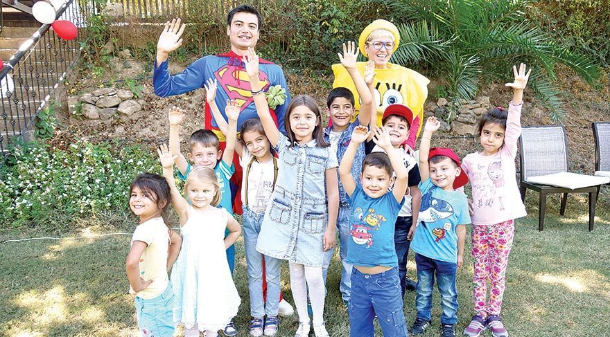 Somalı öğrenciler piknikte buluştu