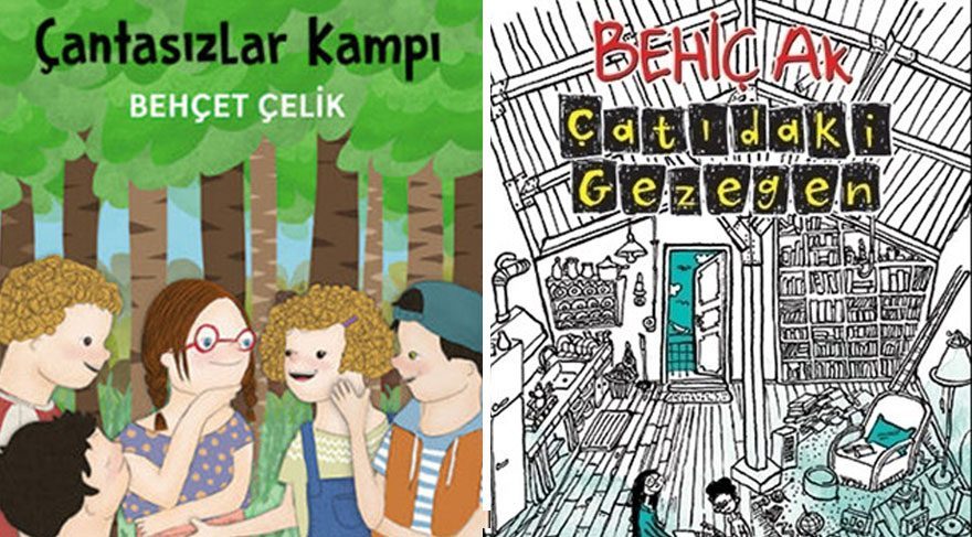 Günışığı Kitaplığı’ndan iki güzel eser