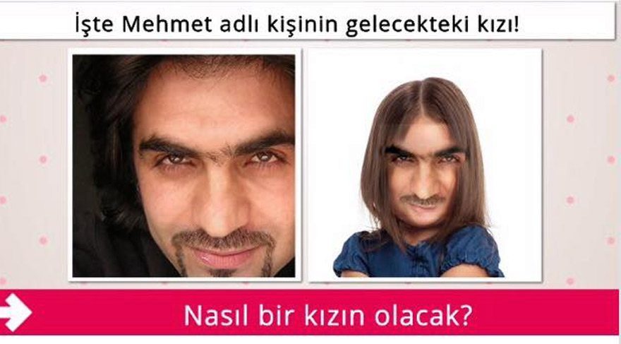 Facebook uygulaması alay konusu oldu